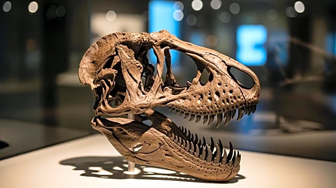 Nanotyrannus Confirmed as Distinct Species in Paleontological Study