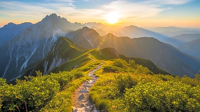 President Trump Pardons Runner for Using Restricted Trail on Grand Teton