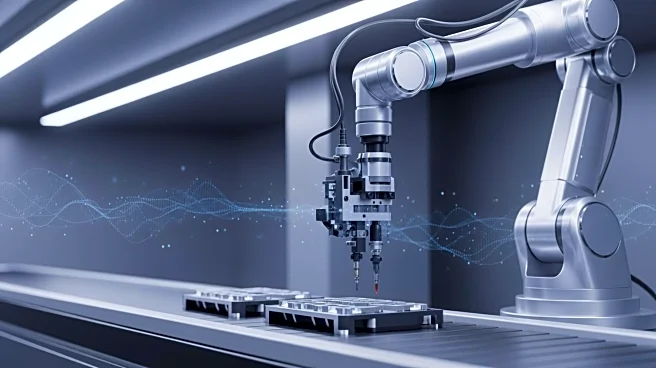 AI Integration in Manufacturing Enhances Efficiency and Quality