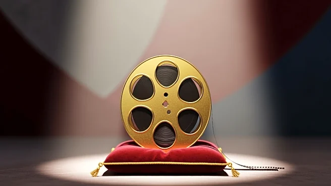 Streaming Platforms Unveil November 2025 Film Lineup with Award Contenders