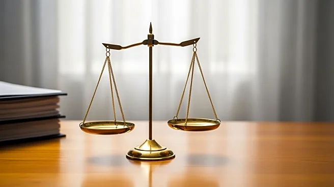 Senate Spending Bill Allows Senators to Sue Over Unauthorized Data Searches