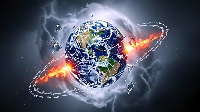 U.S. Property/Casualty Insurance Market Faces Destabilization Amid Billion-Dollar Disasters