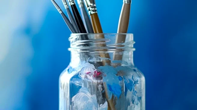 New Book Offers Survival Tips for Aspiring Artists Amid Art World Challenges