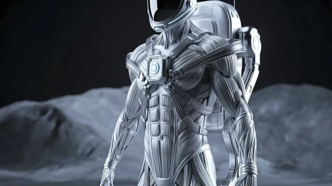 Innovative Exosuit with Artificial Muscles Aims to Enhance Astronaut Mobility on Moon and Mars