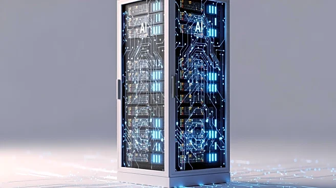 CoreWeave Adjusts Revenue Forecast Amid Data Center Delay Impacting AI Cloud Services