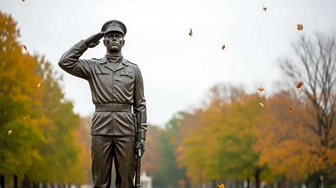 President Trump's Proposal to Rename Veterans Day Faces Opposition from Veterans Groups