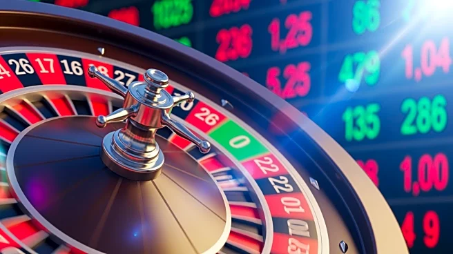 Penn Entertainment and Other Stocks Experience Significant Midday Movements