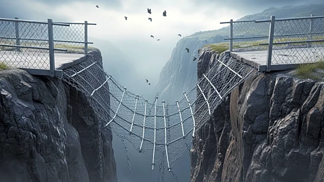 Bridge Collapse in China Raises Concerns Over Construction Standards