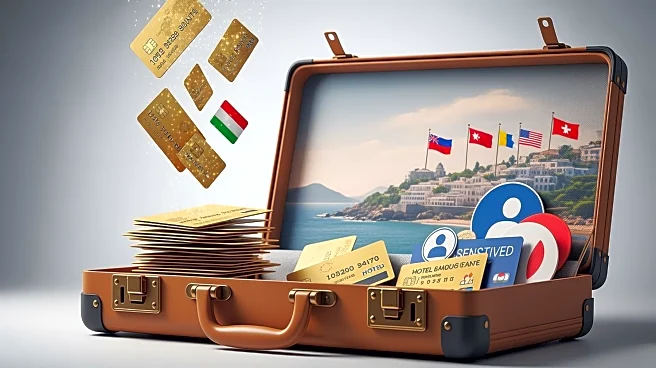 Citi Travel Portal Offers Strategic Benefits for Cardholders with Hotel Credits and Bonus Points