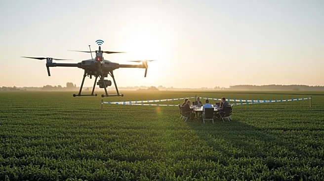 AI Innovation Sparks Privacy Concerns in Agriculture Sector