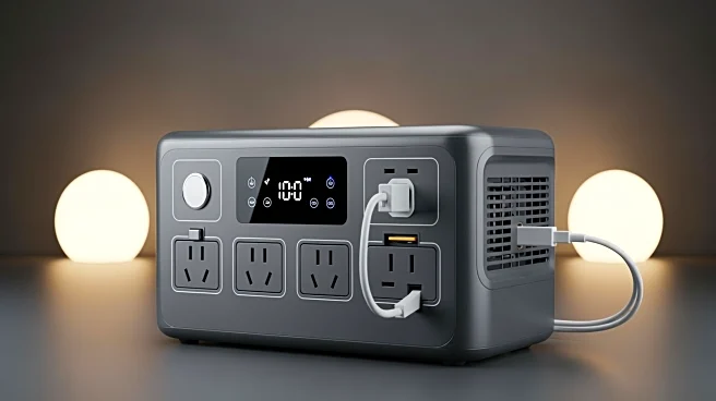 Jackery Offers Major Discount on HomePower 3000 Portable Power Station for Black Friday
