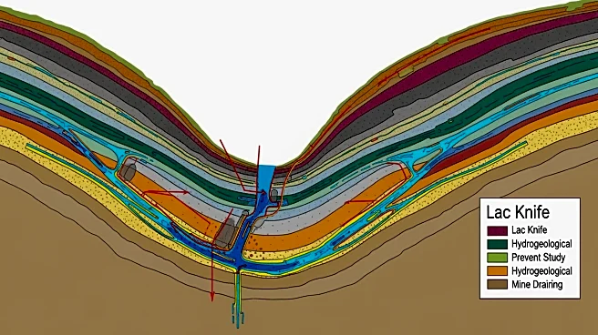 Focus Graphite Initiates Hydrogeological Study to Prevent Mine Drainage at Lac Knife