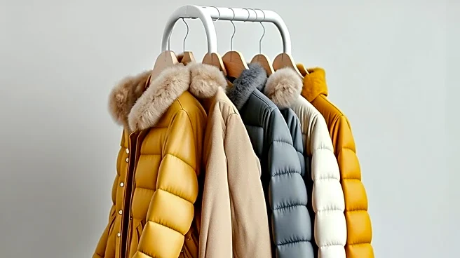 Vogue Highlights Celebrity-Favored Coat Brands for Winter Wardrobes