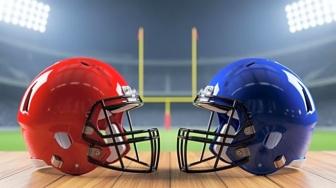 Texas High School Football UIL Playoffs Begin, Teams Compete for State Finals