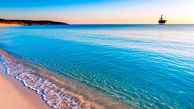 Trump Administration Proposes Offshore Oil Drilling in California