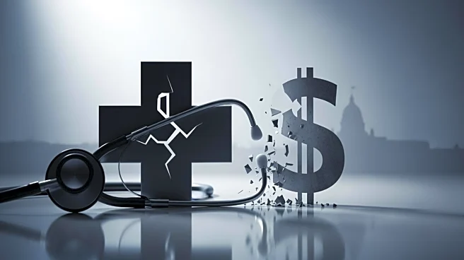 Senate Deal Advances Without Extending Affordable Care Act Subsidies, Impacting Millions