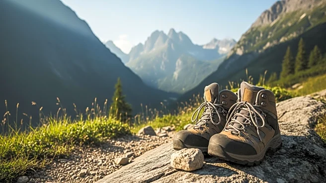 President Trump Pardons Trail Runner for Off-Trail Detour in Grand Teton