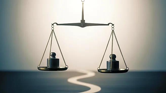 Senate Passes Spending Bill Amid Democratic Division Over Shutdown Resolution