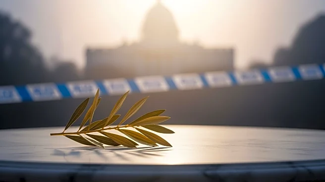 President Trump Commends Syrian Leader Al-Sharaa After White House Meeting