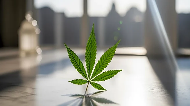 Senator Rand Paul Challenges Hemp Ban in Federal Funding Bill Amid Government Shutdown