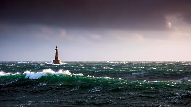 Ukraine Intensifies Attacks on Russian Port of Tuapse Amid Ongoing Conflict