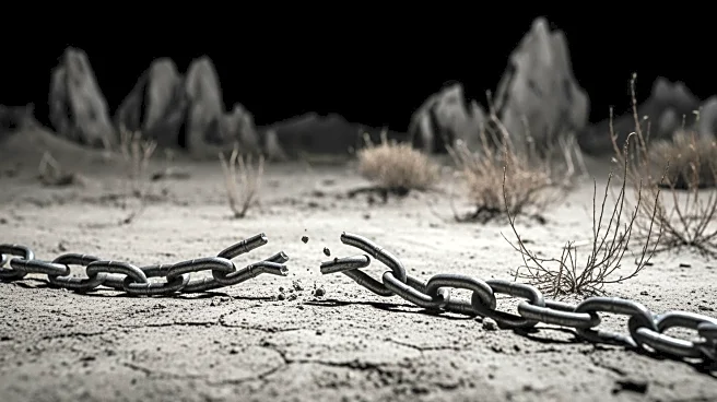 Afrikaners Reject President Trump's Claims of Racial Persecution in South Africa