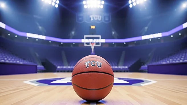 TCU Horned Frogs Basketball Team Secures Victory Over Lamar Cardinals