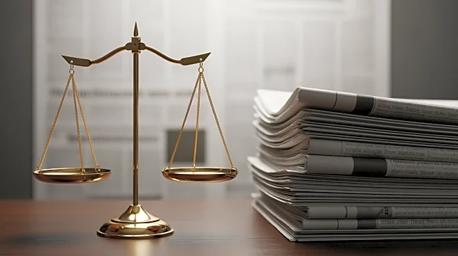 President Trump Mocked by British Tabloid Over BBC Lawsuit Threat