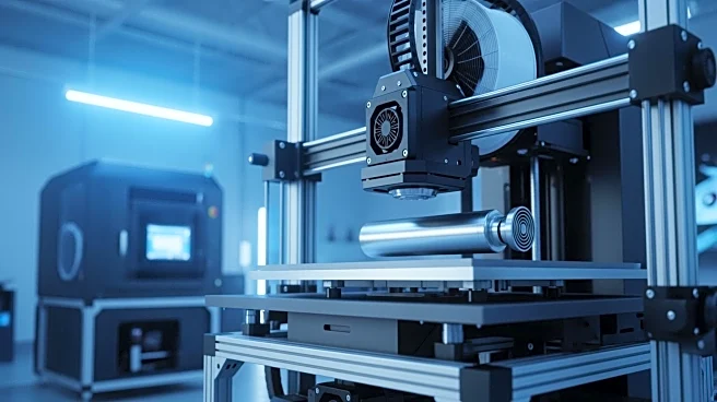 Israel Weapon Industries Unveils 3D-Printed Silencers for IDF Special Forces