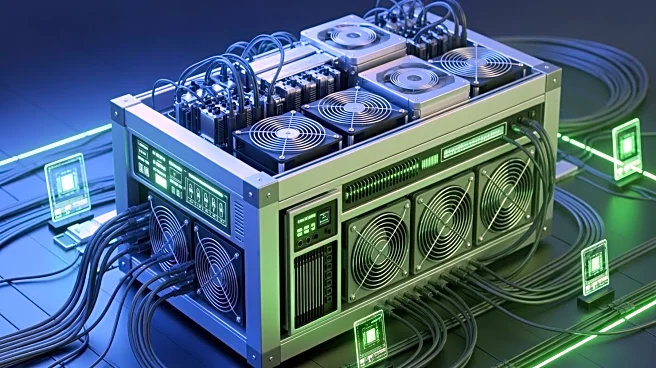 CleanSpark Announces $1.15 Billion Convertible Notes Offering Amid Bitcoin Mining Challenges