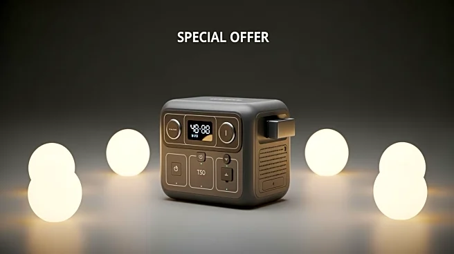 Bluetti Offers Portable Power Station at Record Low Price Ahead of Black Friday