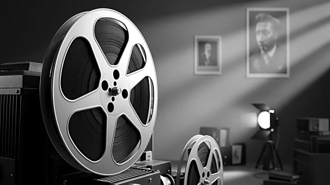 Film 'Nuremberg' Explores Historical Significance of First International Criminal Trial