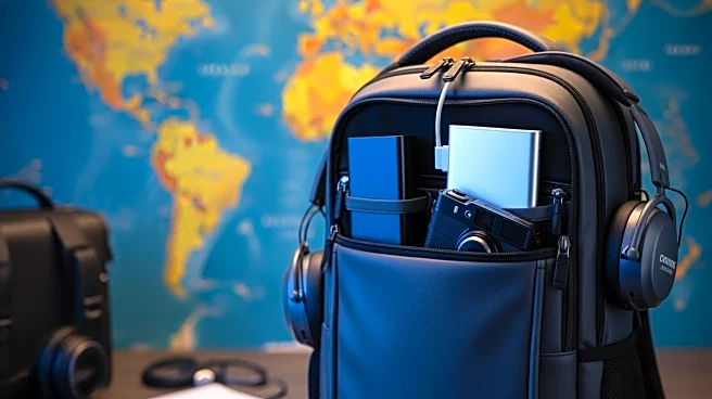 Tech Talk: Essential Gadgets for Holiday Travel