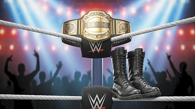 WWE Raw Sees Title Change and Rhea Ripley's Return