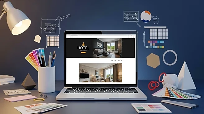 Vizergy's Jeremiah Mathews Discusses Innovations in Hotel Web Design