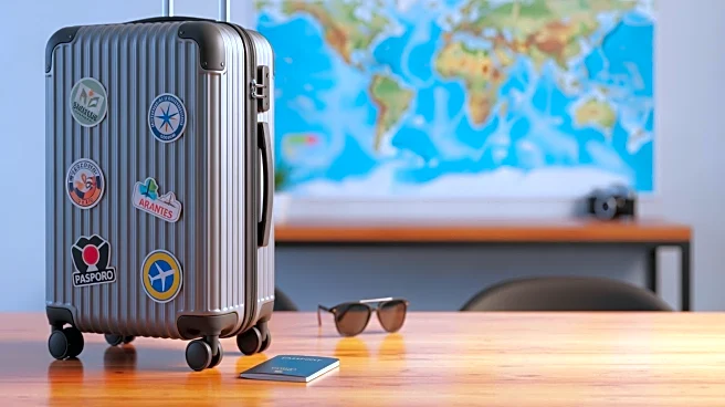 Early Black Friday Deals Offer Discounts on Travel Essentials