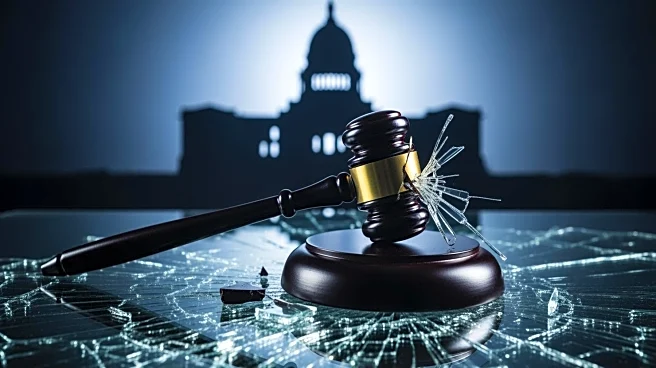 Former Virginia Lawmaker Convicted of Fraud for COVID Relief Loan Misuse