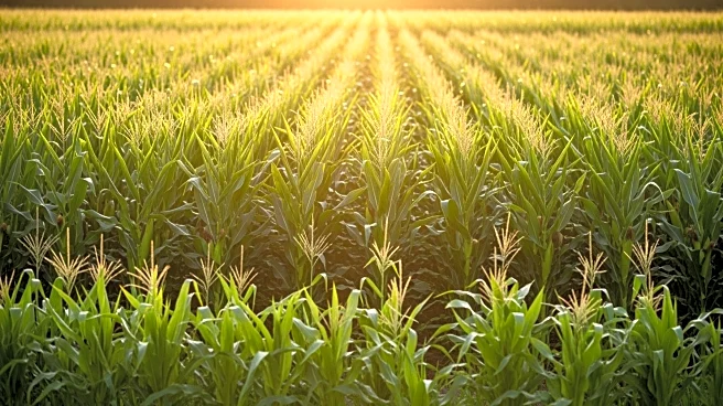 Midwest Farmers Adopt Shorter Corn Varieties for Increased Yield
