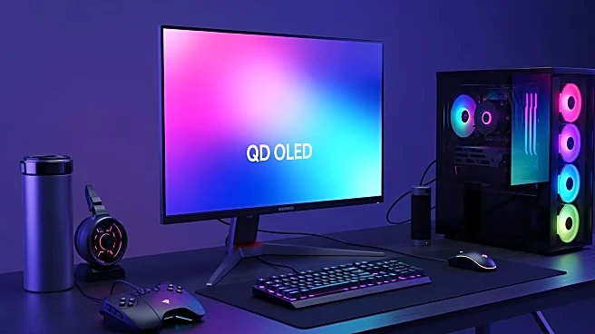 MSI Unveils New QD-OLED Gaming Monitor with Enhanced Performance