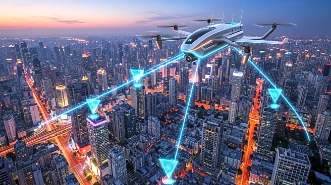 Thailand Drone Delivery Trial Showcases Advanced UTM Operations