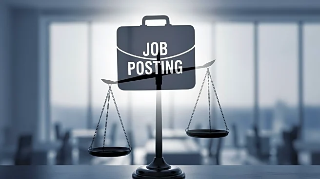 Ghost Job Postings Contribute to Uncertainty in U.S. Labor Market