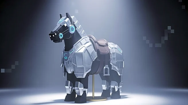 Minecraft Introduces Netherite Horse Armor in Mounts of Mayhem Update