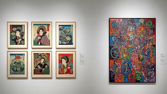 Art Publications Highlight Modern Japanese Printmakers and Nina Chanel Abney's Debut Monograph