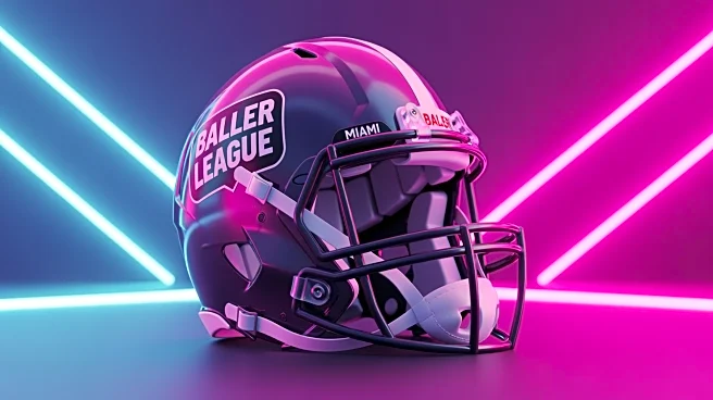 Baller League Expands to Miami, Redefining Football Entertainment