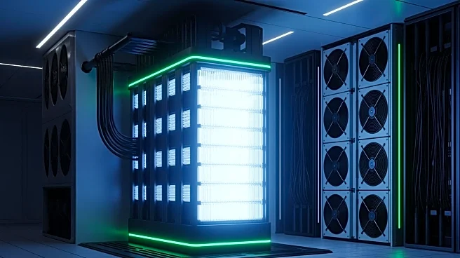 AI Data Centers Seek Power Beyond the Grid, GE Vernova in Prime Position