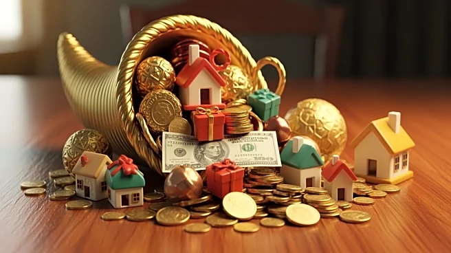 Warren Buffett Donates $1.3 Billion in Annual Thanksgiving Tradition