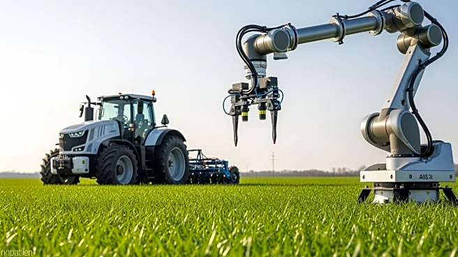 CNH Unveils AI-Driven Farming Innovations at 2025 Tech Day, Aiming to Revolutionize Agriculture