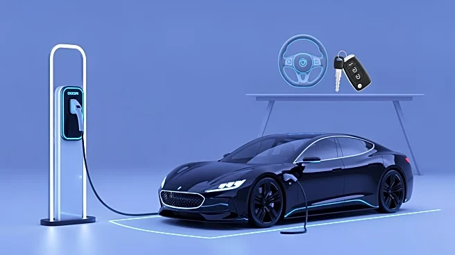 Tesla Faces Leadership Changes Amidst Strategic Challenges