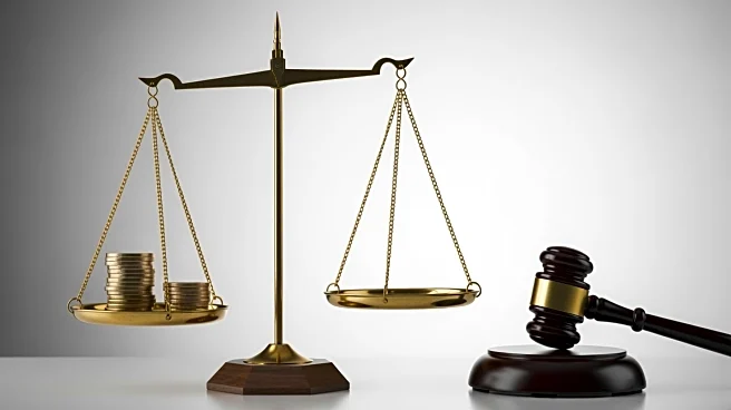 Senate Bill Offers Compensation to Senators Affected by Jack Smith's Investigation