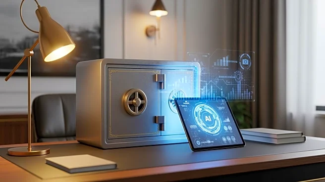 Hybrid AI Adoption Becomes Essential in Financial Services Industry